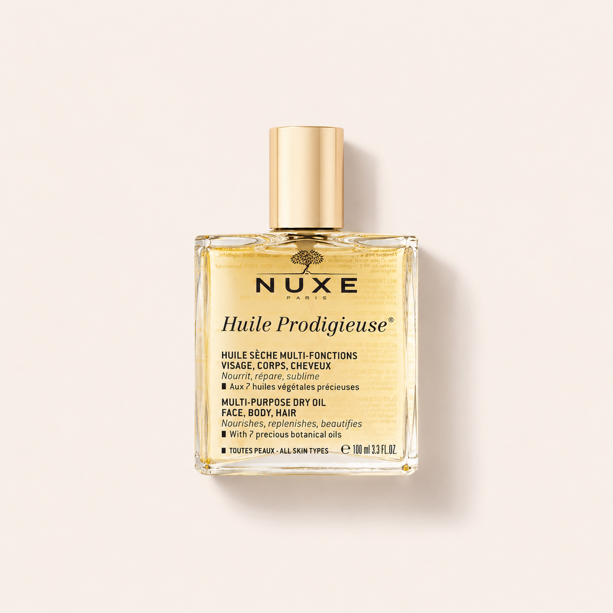 NUXE Huile Prodigieuse 100 ml – tělový olej – MrRizz