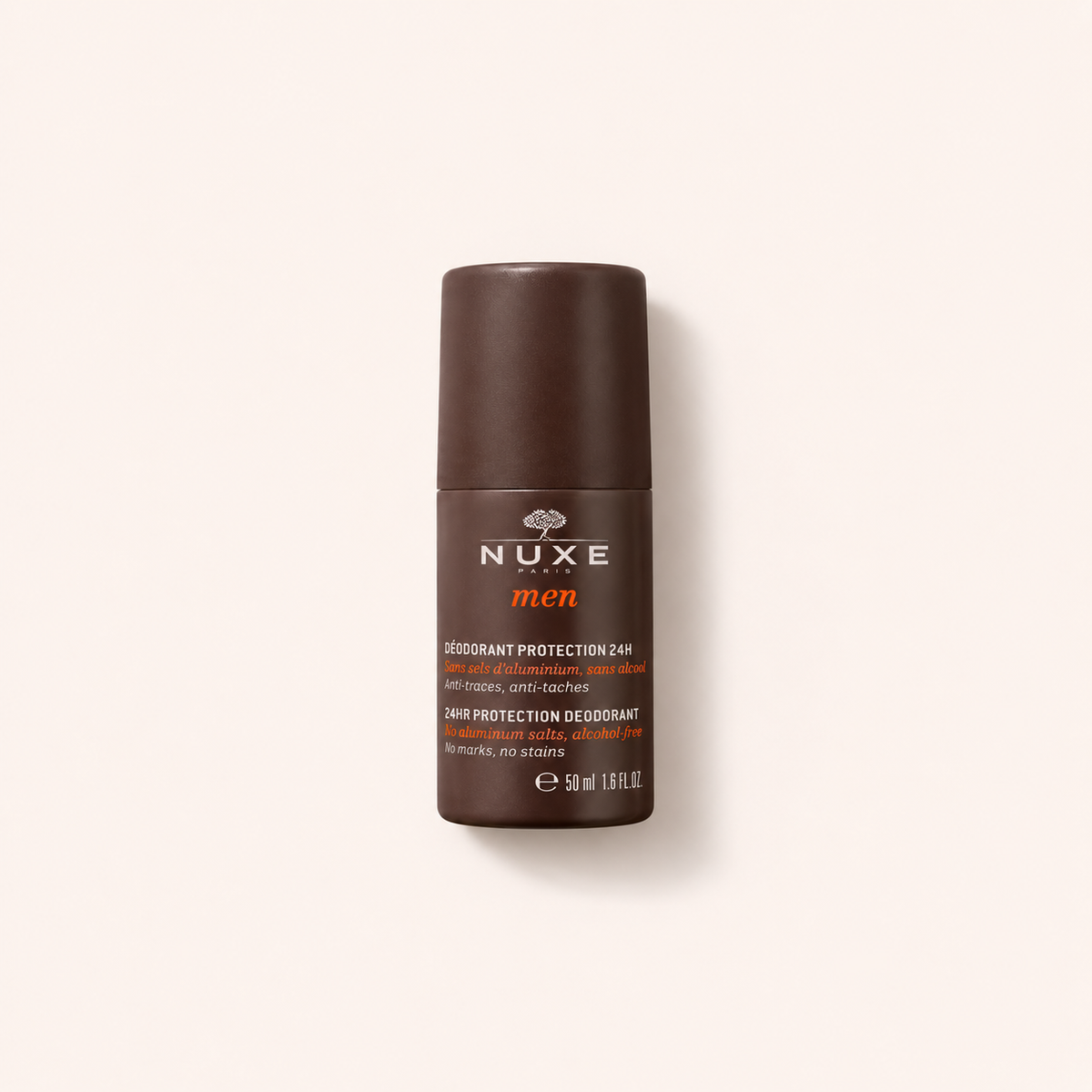 NUXE Men 24HR Protection Deodorant 50 ml – deodorant – MrRizz