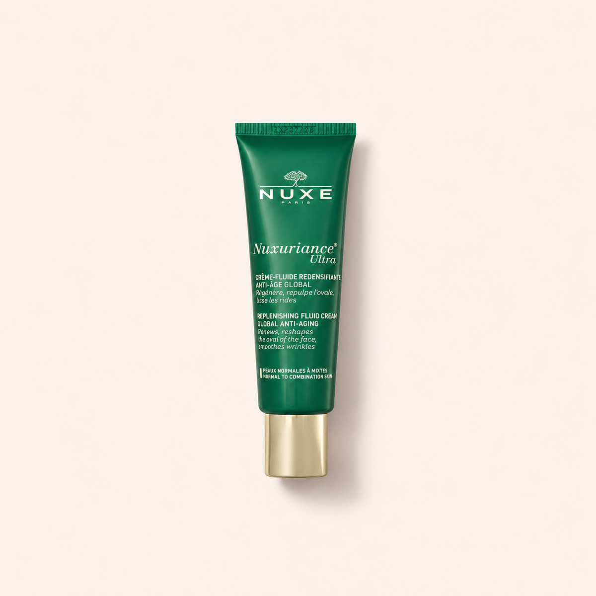 NUXE Nuxuriance Ultra Replenishing Fluid Cream 50 ml – denní pleťový krém – MrRizz