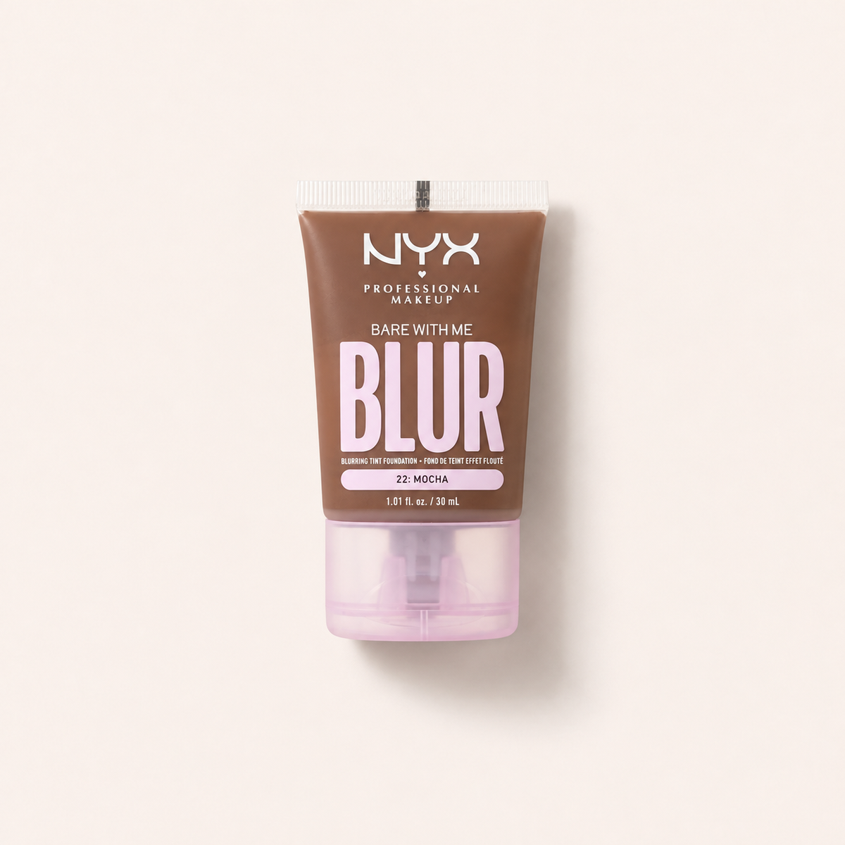 NYX Professional Makeup Bare With Me Blur Tint Foundation 30 ml – makeup – MrRizz