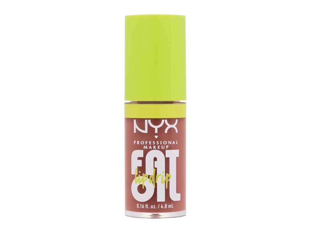 NYX Professional Makeup Fat Oil Lip Drip 4,8 ml - 4,8ml - Olej na rty