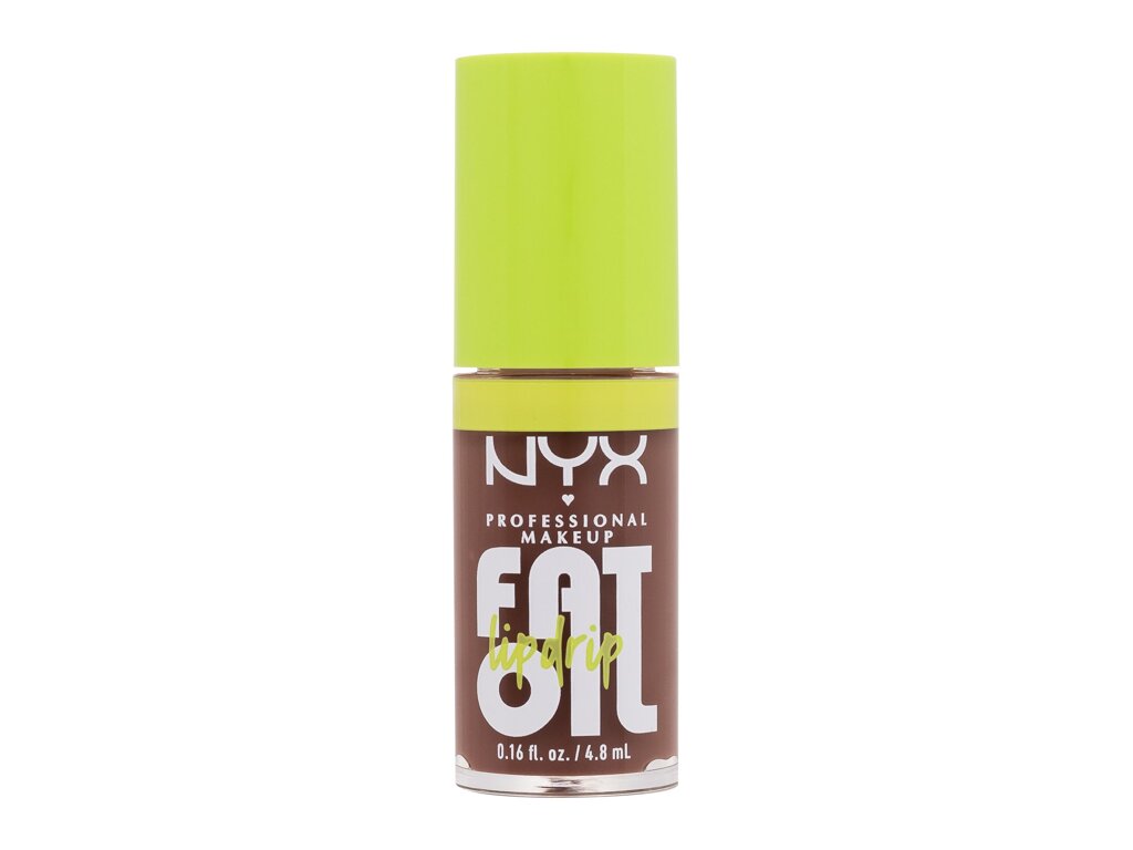 NYX Professional Makeup Fat Oil Lip Drip 4,8 ml - 4,8ml - Olej na rty