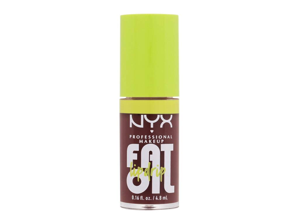 NYX Professional Makeup Fat Oil Lip Drip 4,8 ml - 4,8ml - Olej na rty