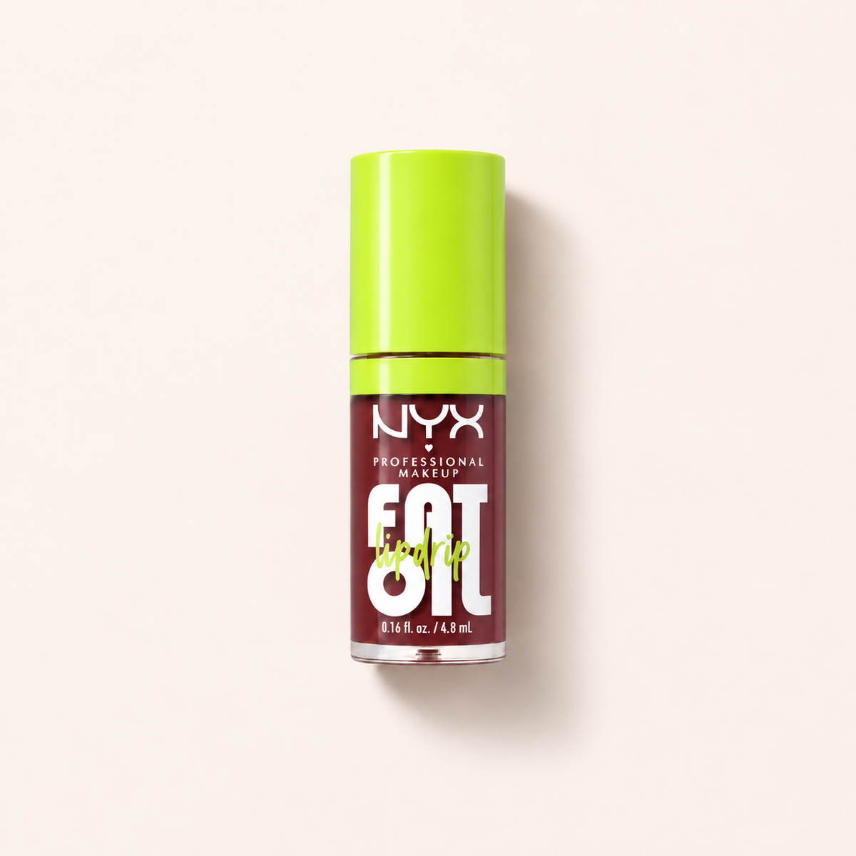 NYX Professional Makeup Fat Oil Lip Drip 4,8 ml – olej na rty – MrRizz