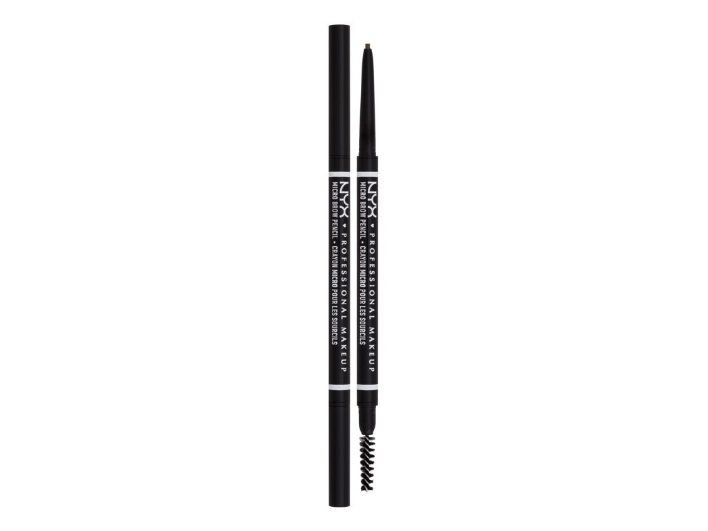 NYX Professional Makeup Micro Brow Pencil 0,09 ml - 0,09ml - Tužka na obočí