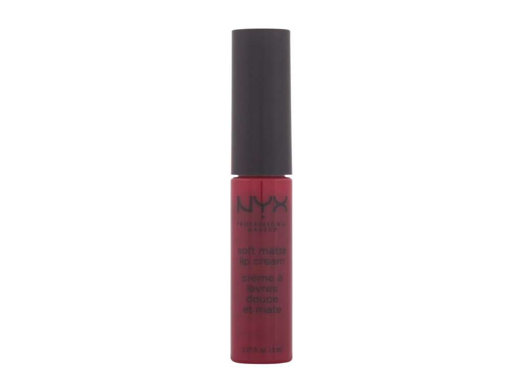 NYX Professional Makeup Soft Matte Lip Cream 8 ml - 8ml - Rtěnka