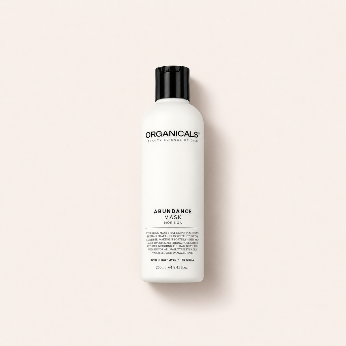 Organicals Abundance Mask 250 ml – maska na vlasy – MrRizz