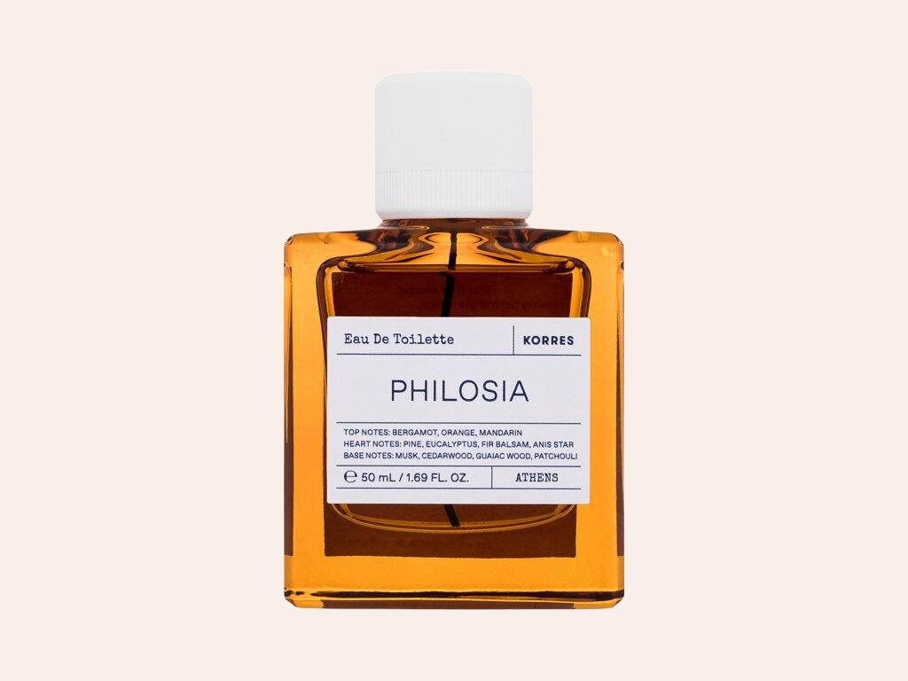Korres Philosia 50 ml - 50ml - Toaletní voda