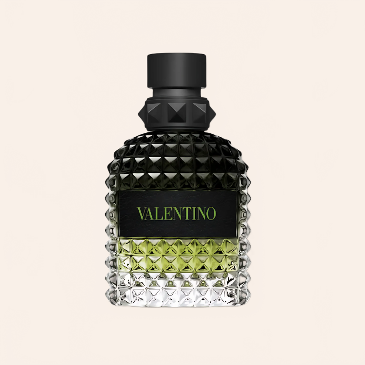 Valentino Born In Roma Green Stravagandza Uomo