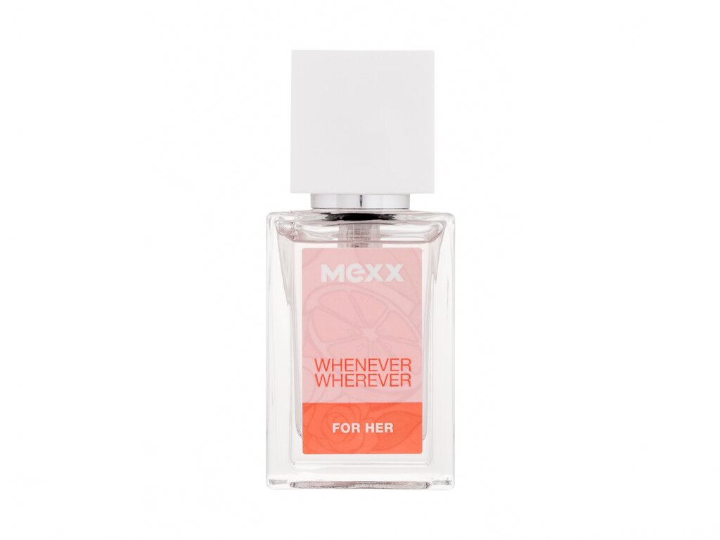 Mexx Whenever Wherever 15 ml - 15ml - Toaletní voda