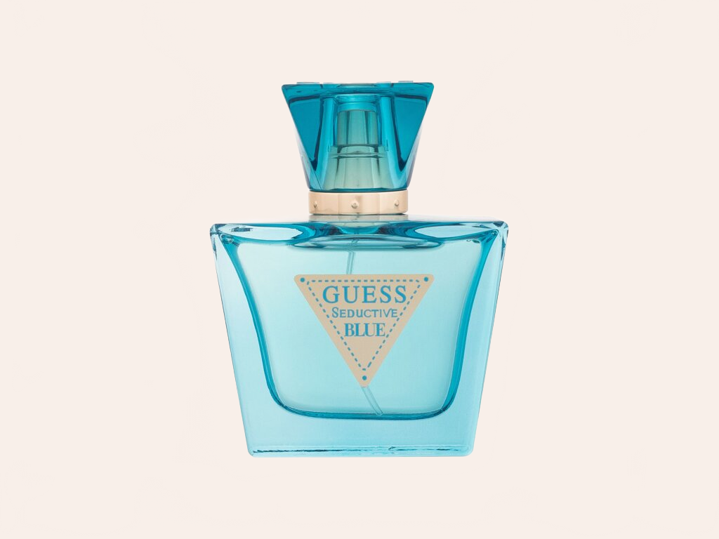 GUESS Seductive Blue 50 ml - 50ml - Toaletní voda