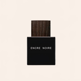 latique encre noirce