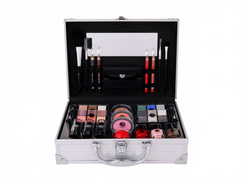 2K All About Beauty Train Case 60,2 ml - 60,2ml - Dekorativní kazeta