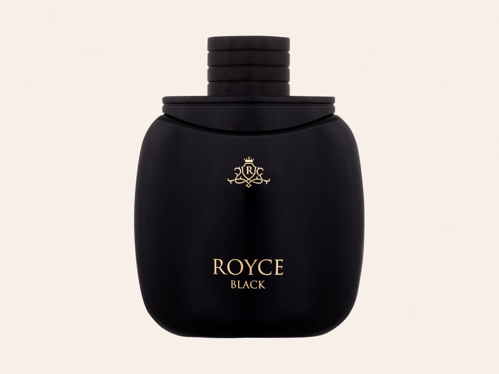 Vurv Royce Black 100 ml - 100ml - Parfémovaná voda