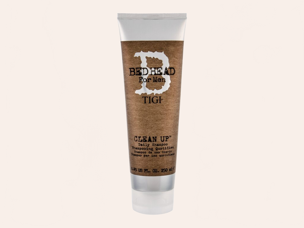 Tigi Bed Head Men Clean Up 250 ml - 250ml - Šampon