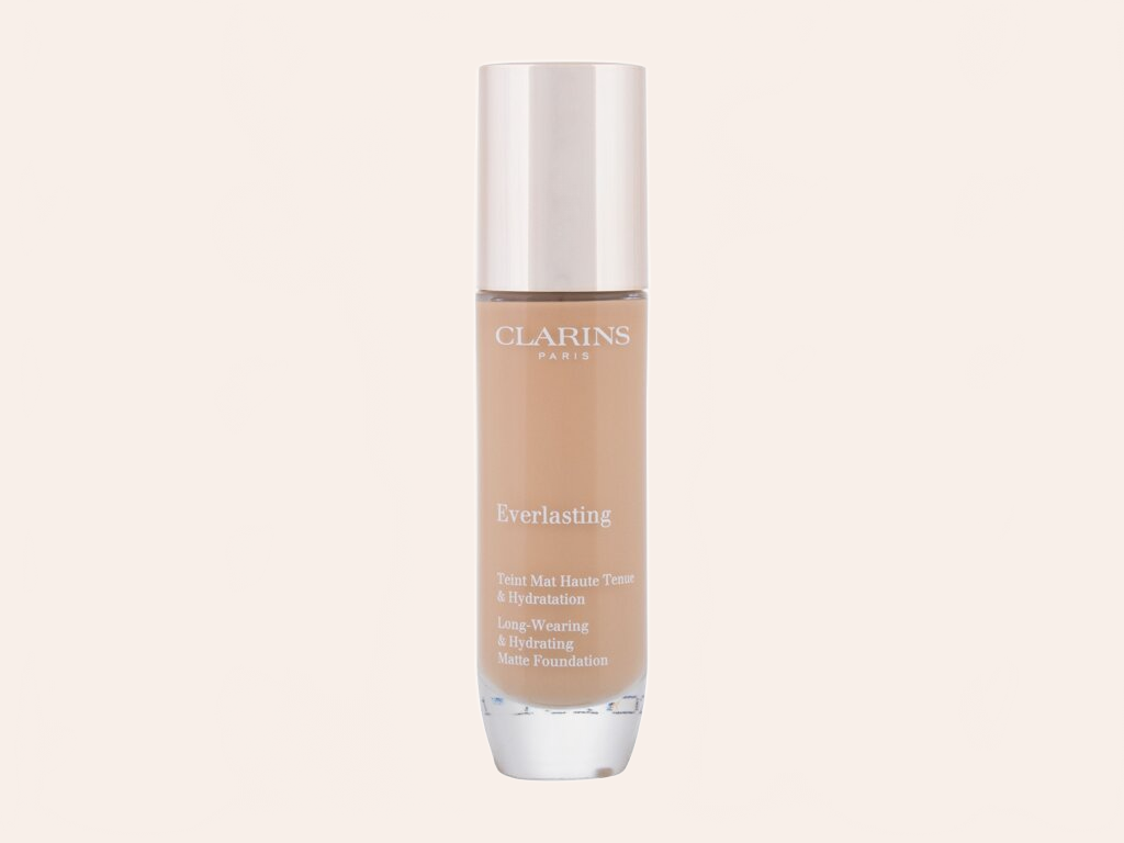 Clarins Everlasting Foundation 30 ml - 30ml - Makeup