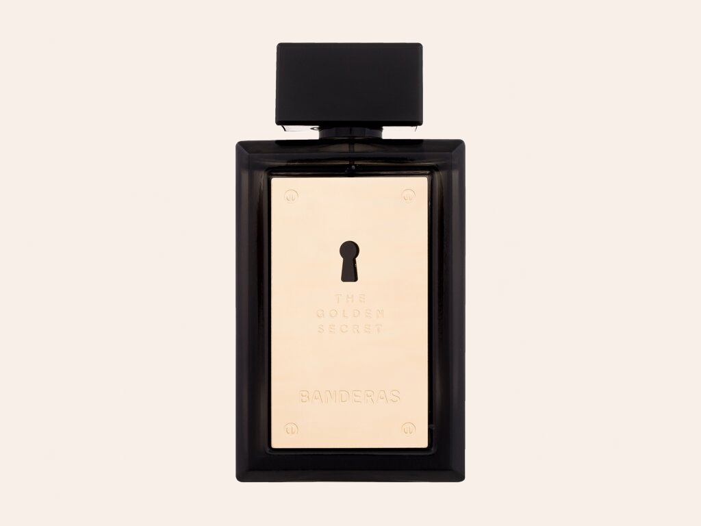 Banderas The Golden Secret 100 ml - 100ml - Toaletní voda