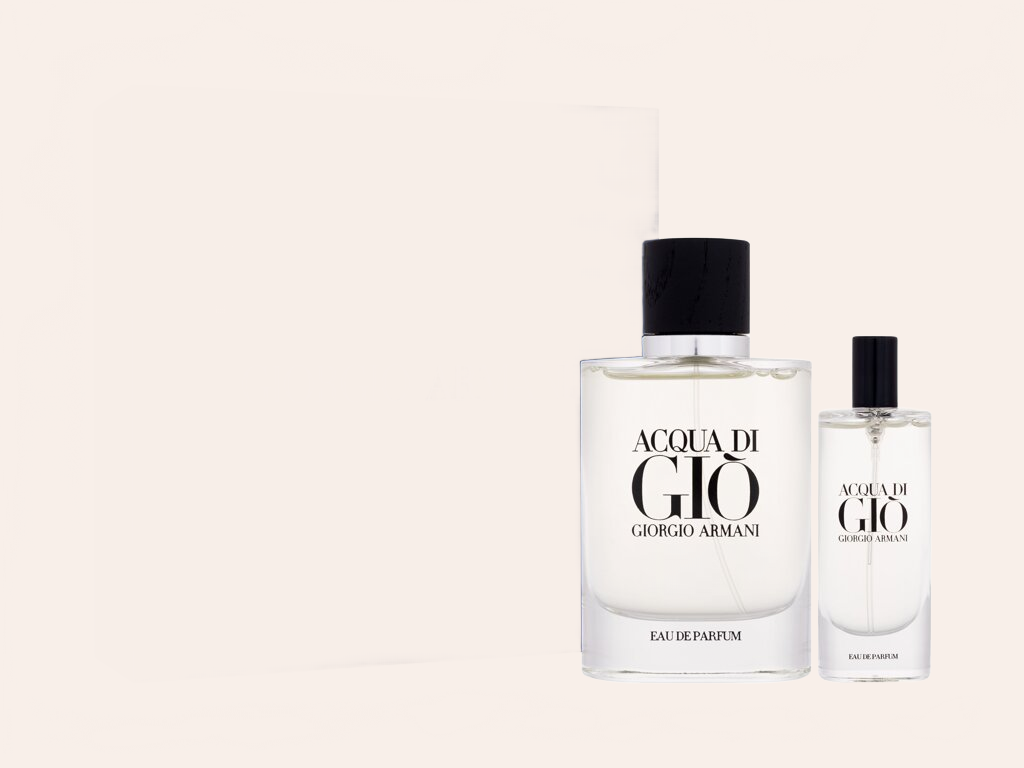 Giorgio Armani Acqua di Gio 75 ml - 75ml - Parfémovaná voda