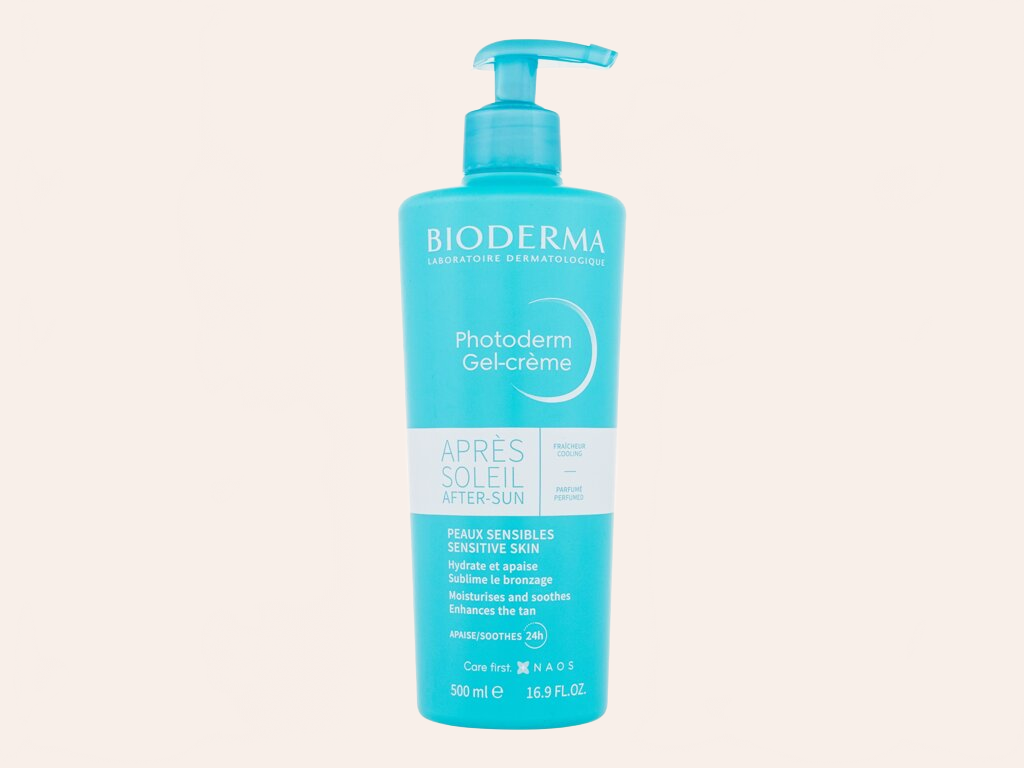BIODERMA Photoderm After-Sun Gel-Cream 500 ml - 500ml - Přípravek po opalování