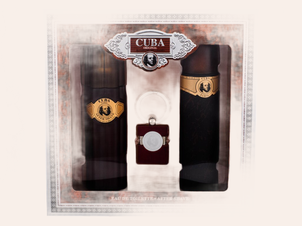 Cuba Gold 100 ml - 100ml - Toaletní voda