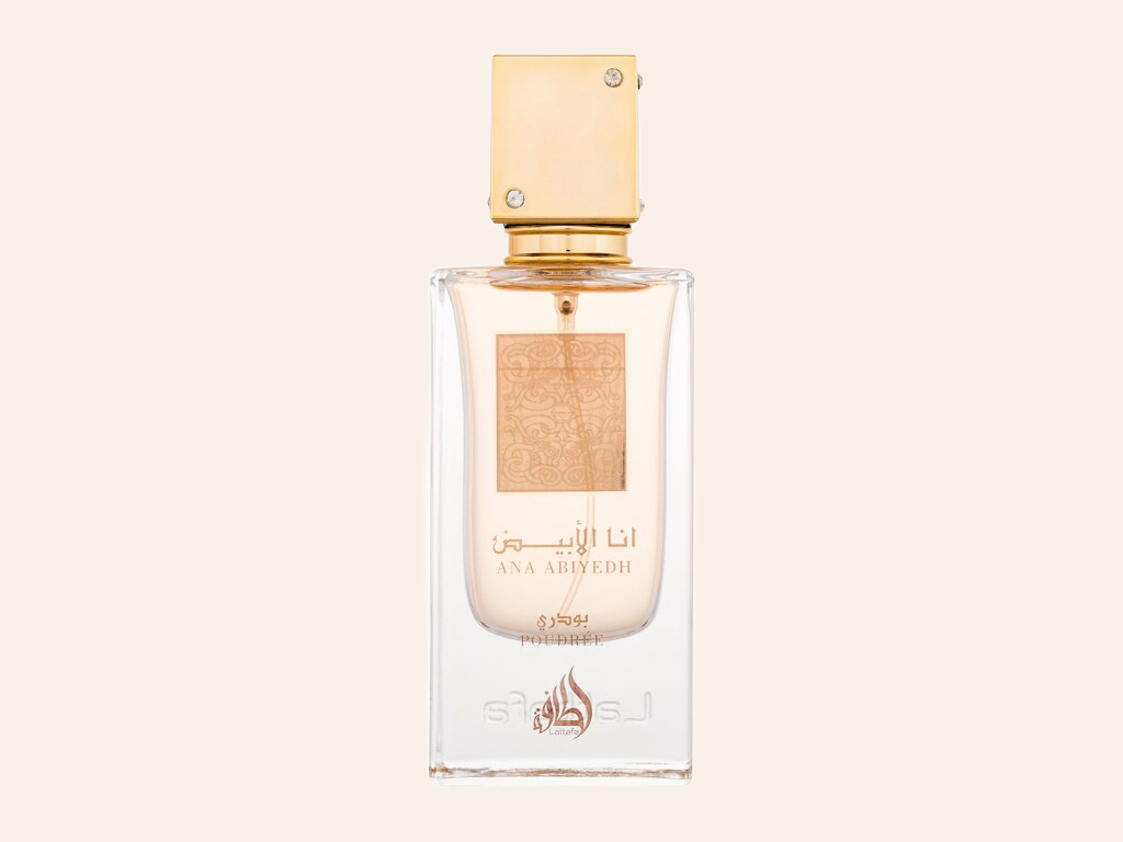 Lattafa Ana Abyedh Poudrée 60 ml - 60ml - Parfémovaná voda