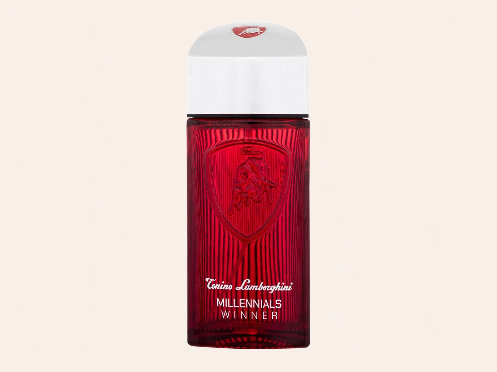 Lamborghini Millennials Winner 125 ml - 125ml - Toaletní voda