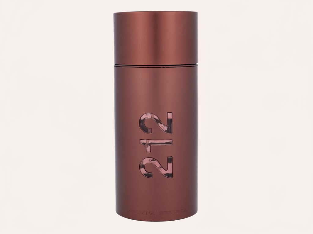 Carolina Herrera 212 Sexy Men 100 ml - 100ml - Toaletní voda