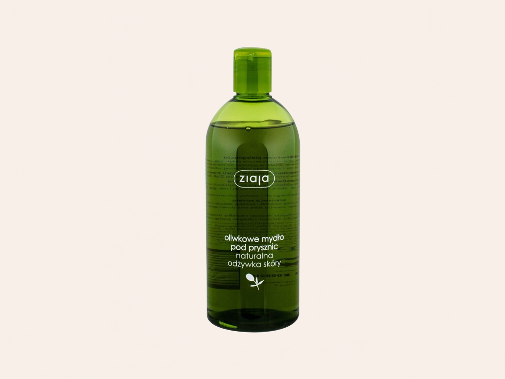 Ziaja Natural Olive 500 ml - 500ml - Sprchový gel