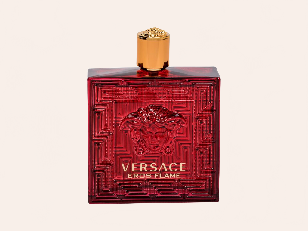 Versace Eros Flame 200 ml - 200ml - Parfémovaná voda