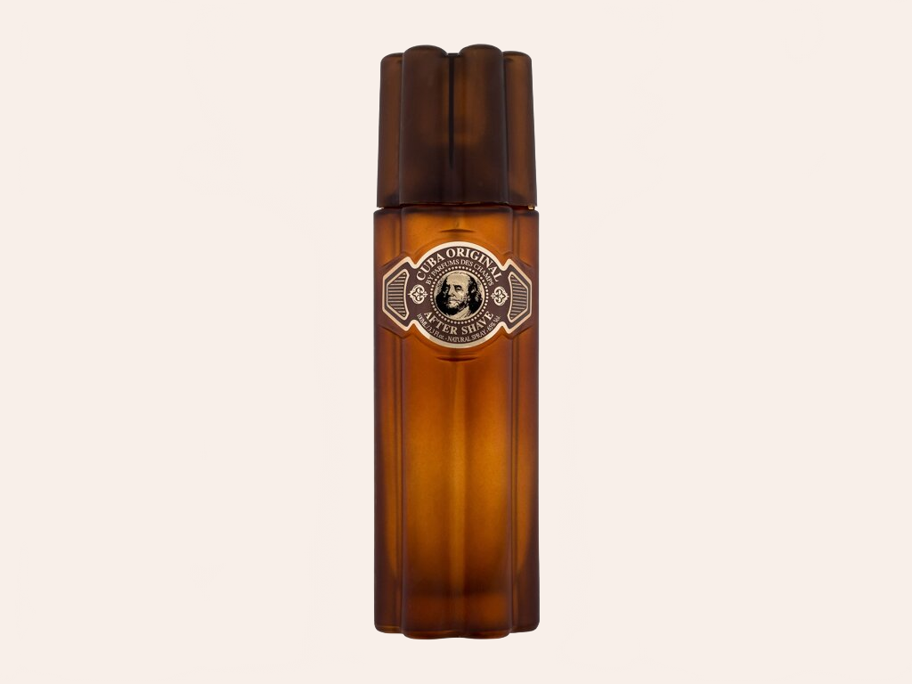 Cuba Brown 100 ml - 100ml - Voda po holení