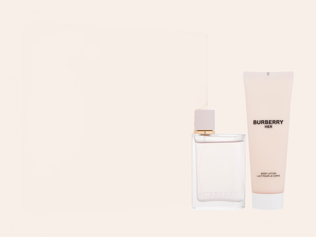 Burberry Her 50 ml - 50ml - Parfémovaná voda