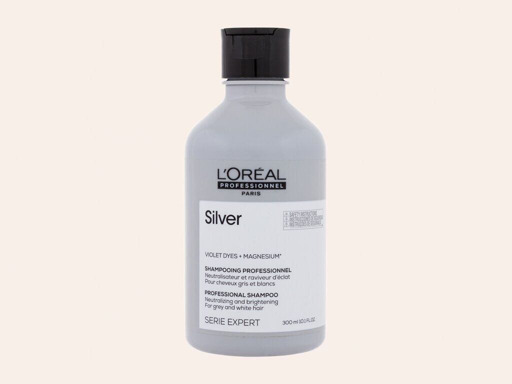 L’Oréal Professionnel Silver Professional Shampoo 300 ml - 300ml - Šampon