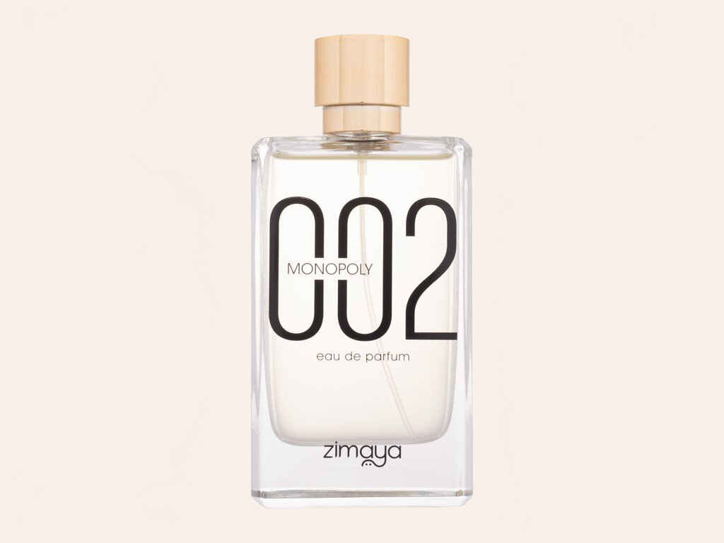 Zimaya Monopoly 002 100 ml - 100ml - Parfémovaná voda