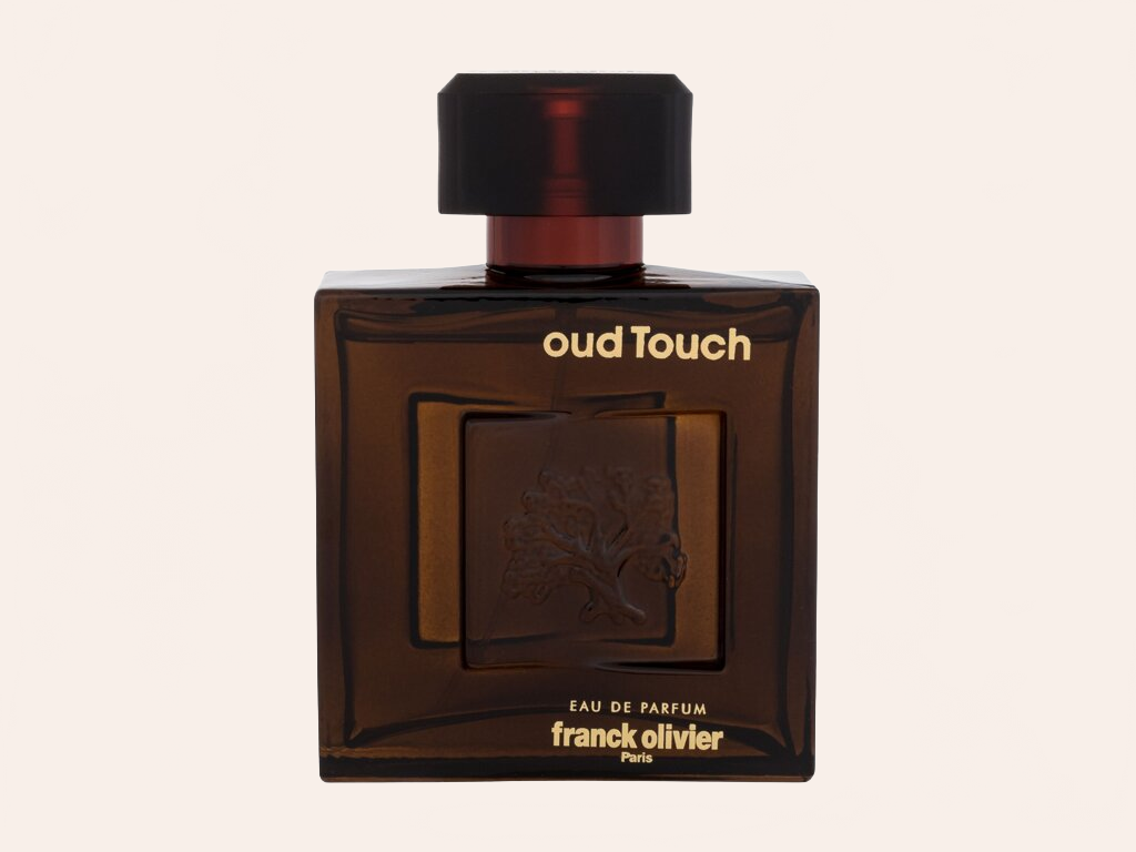 Franck Olivier Oud Touch 100 ml - 100ml - Parfémovaná voda