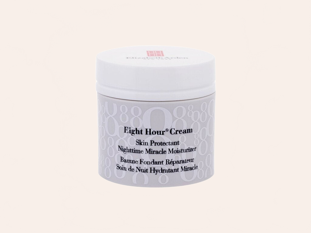 Elizabeth Arden Eight Hour Cream Nighttime Miracle Moisturizer 50 ml - 50ml - Noční pleťový krém