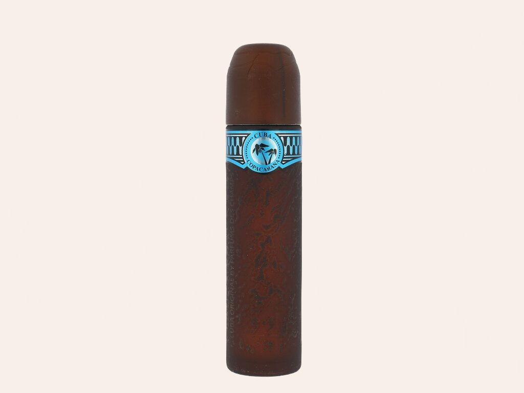 Cuba Copacabana For Men 100 ml - 100ml - Toaletní voda