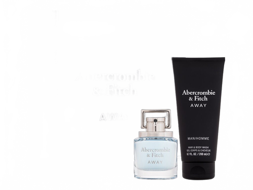 Abercrombie & Fitch Away 50 ml - 50ml - Toaletní voda
