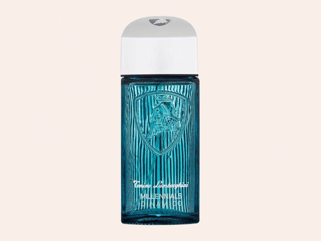 Lamborghini Millennials Dinamico 125 ml - 125ml - Toaletní voda