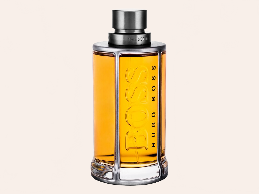HUGO BOSS Boss The Scent 2015 200 ml - 200ml - Toaletní voda