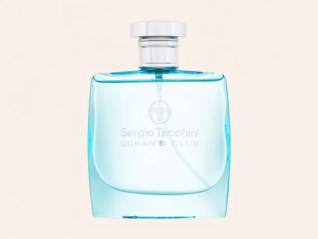 Sergio Tacchini Ocean´s Club 100 ml - 100ml - Toaletní voda