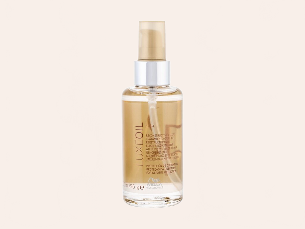 Wella Professionals SP Luxeoil Reconstructive Elixir 100 ml - 100ml - Olej na vlasy