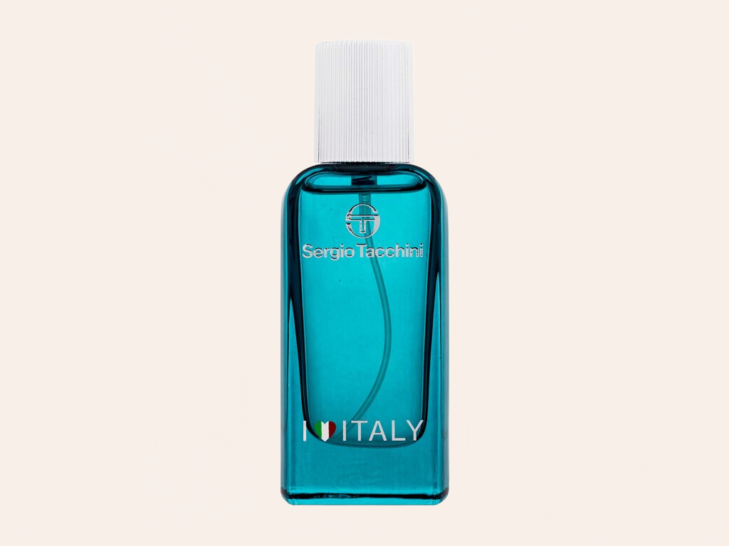 Sergio Tacchini I Love Italy 30 ml - 30ml - Toaletní voda