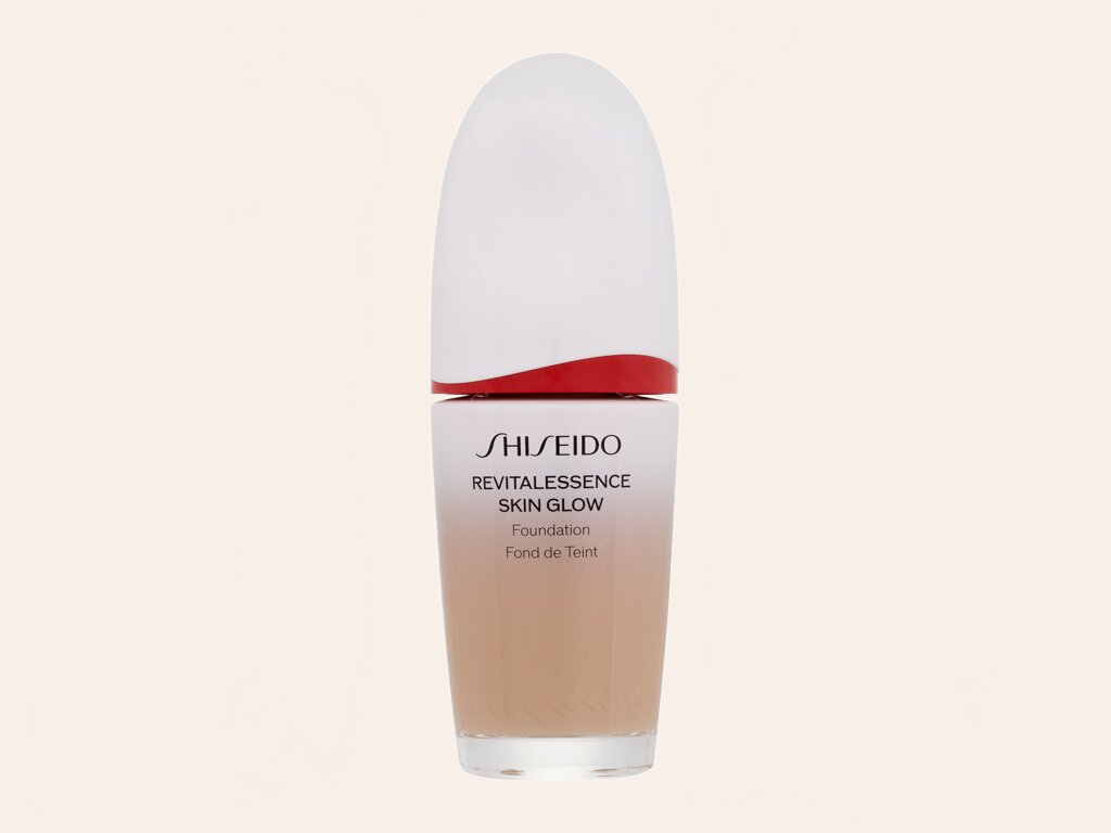 Shiseido Revitalessence Skin Glow Foundation 30 ml - 30ml - Makeup