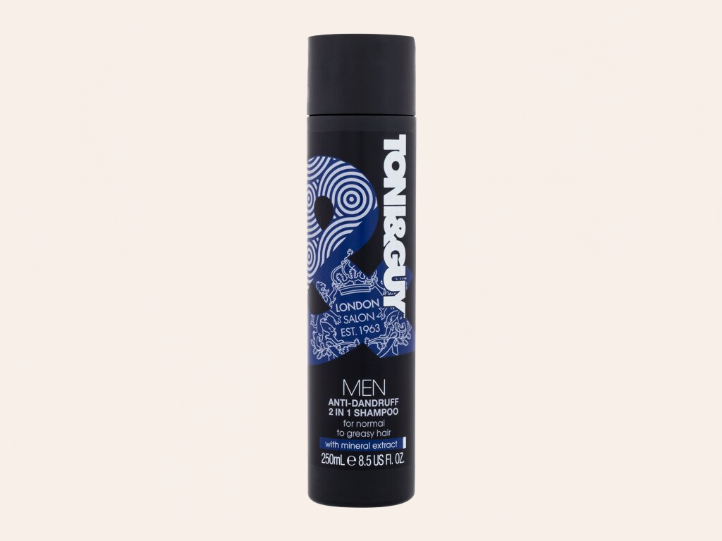 TONI&GUY Men Anti-Dandruff 250 ml - 250ml - Šampon