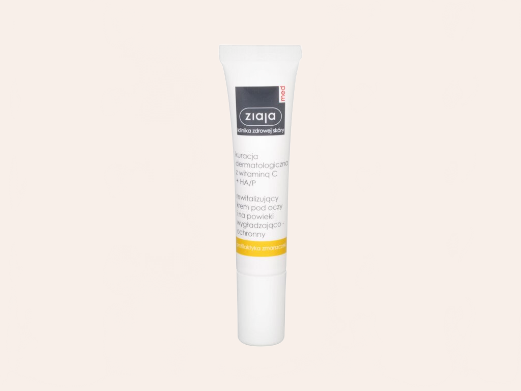 Ziaja Med Dermatological Treatment Revitalizing 15 ml - 15ml - Oční krém