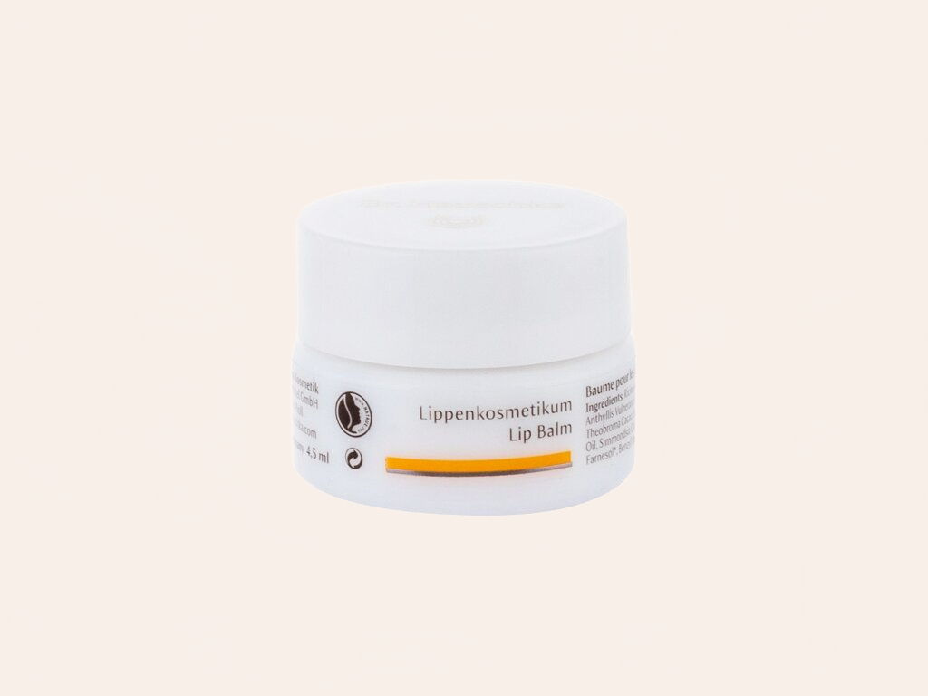 Dr. Hauschka Lip Balm 4,5 ml - 4,5ml - Balzám na rty
