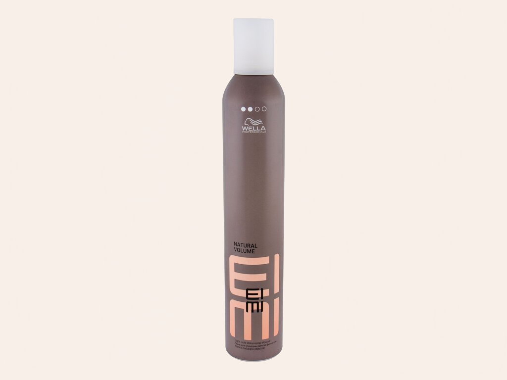 Wella Professionals Eimi Natural Volume Foam 500 ml - 500ml - Tužidlo na vlasy