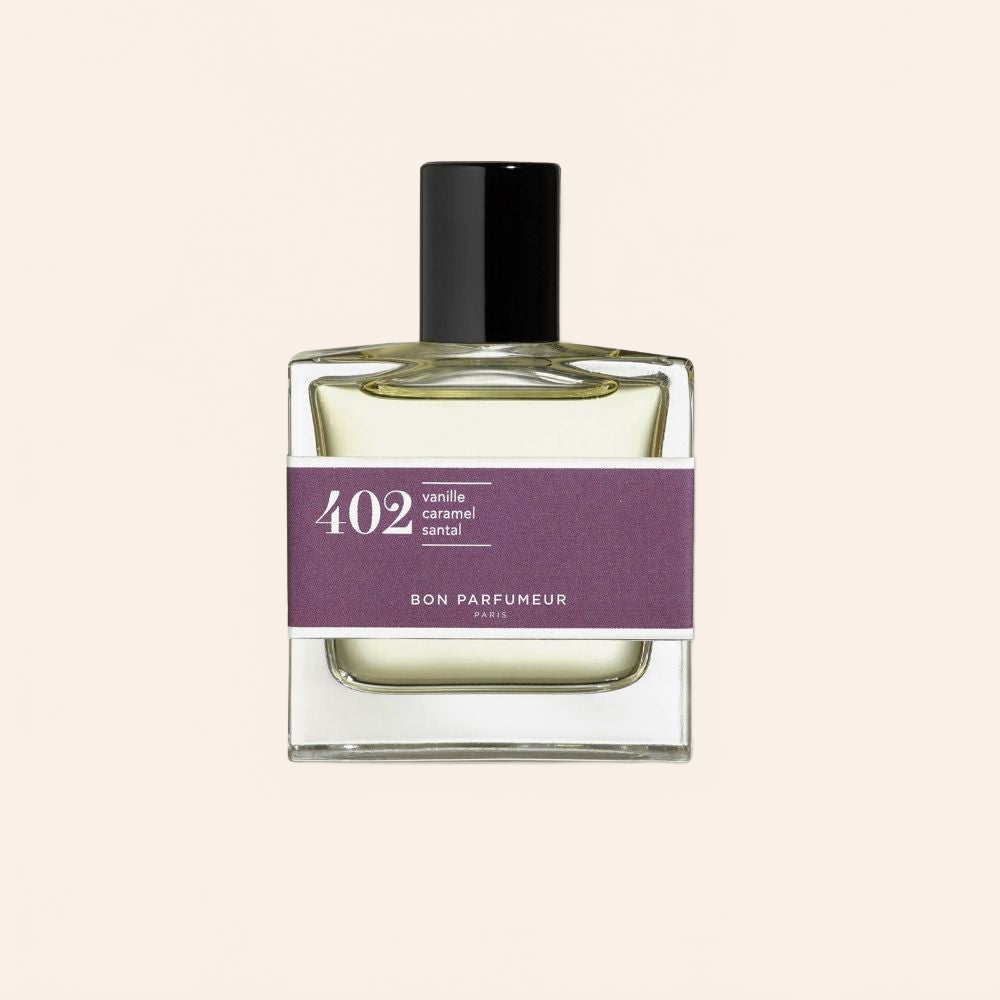 Bon Parfumeur 402 Vanilla, Toffee, Sandalwood 100 ml