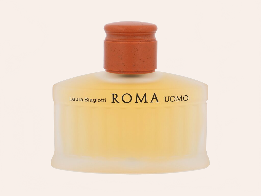 Laura Biagiotti Roma Uomo 125 ml - 125ml - Toaletní voda