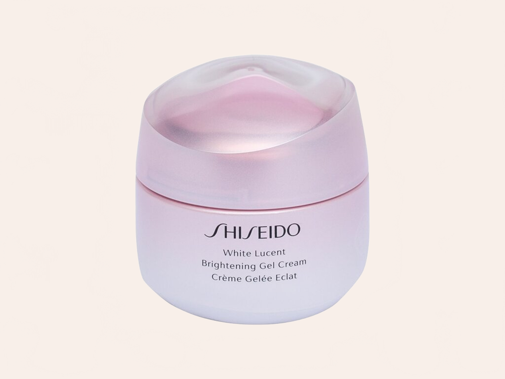 Shiseido White Lucent Brightening Gel Cream 50 ml - 50ml - Denní pleťový krém